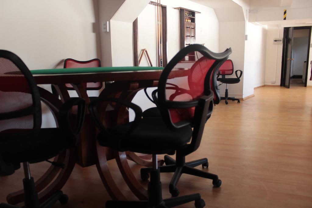 Alhambra Hotel San Antonio  Dış mekan fotoğraf
