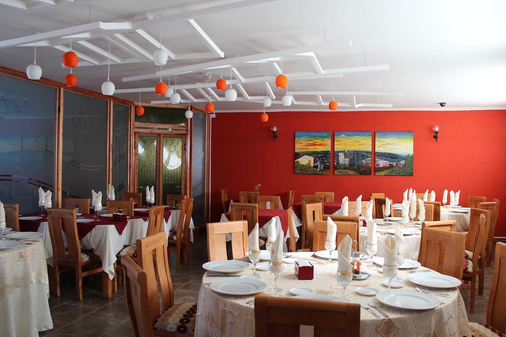 Alhambra Hotel San Antonio  Dış mekan fotoğraf